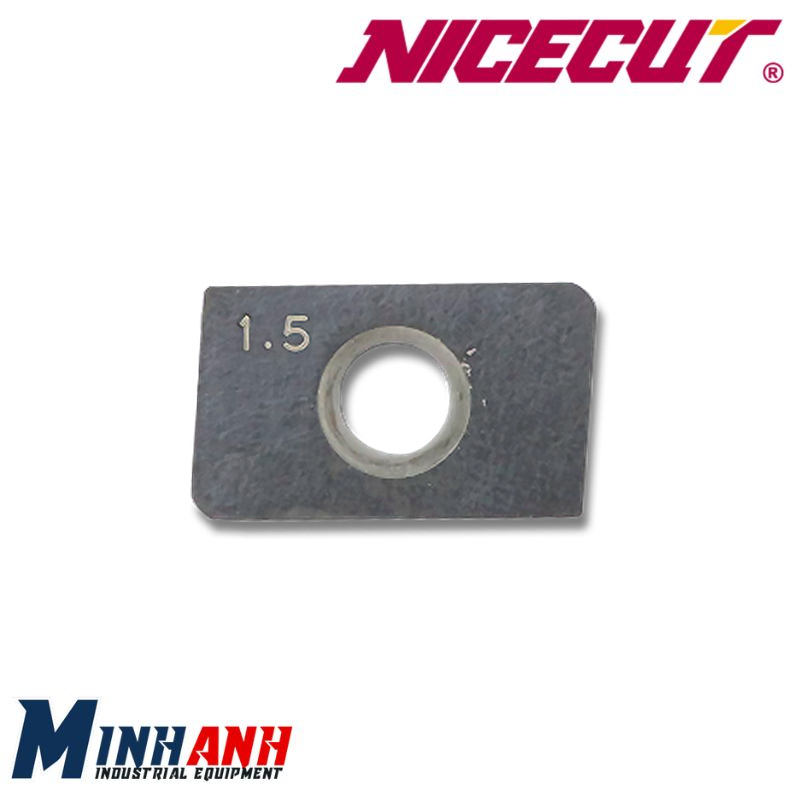 Mảnh cắt A52GNR-1.5R NK2020 NICECUT