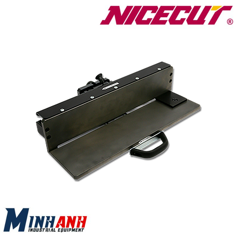 Máy vát mép để bàn FRS-400 NICECUT
