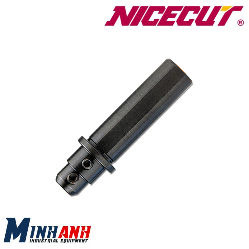 Ống nối và đầu kẹp dụng cụ KJD25S12 NICECUT
