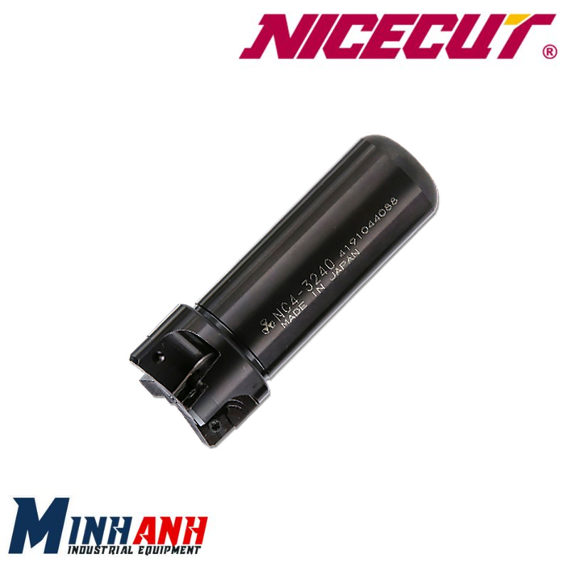 Dao phay mặt và phay vai NC4-3240 NICECUT