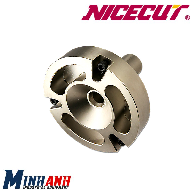 Dao phay mặt và phay vai NK32128-03 NICECUT