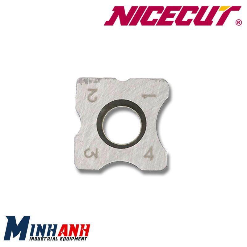 Mảnh cắt SNEQ090308-XRM ZA20N NICECUT