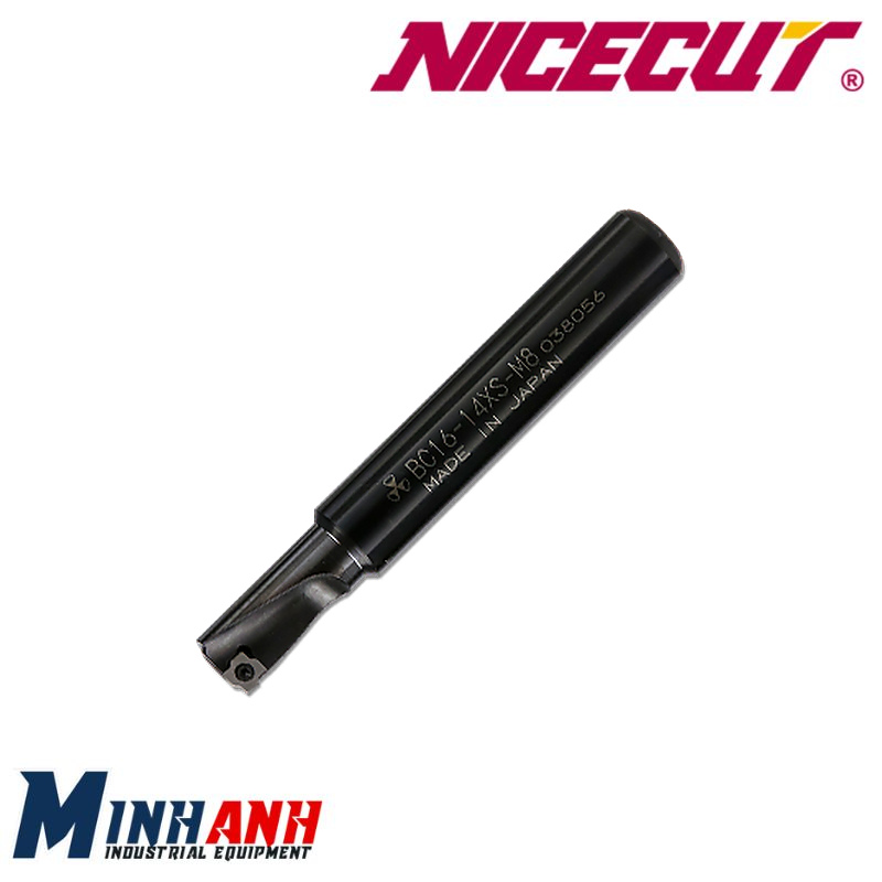 Dao khoét bậc và khoét mặt sau BC16-14XS-M8 NICECUT