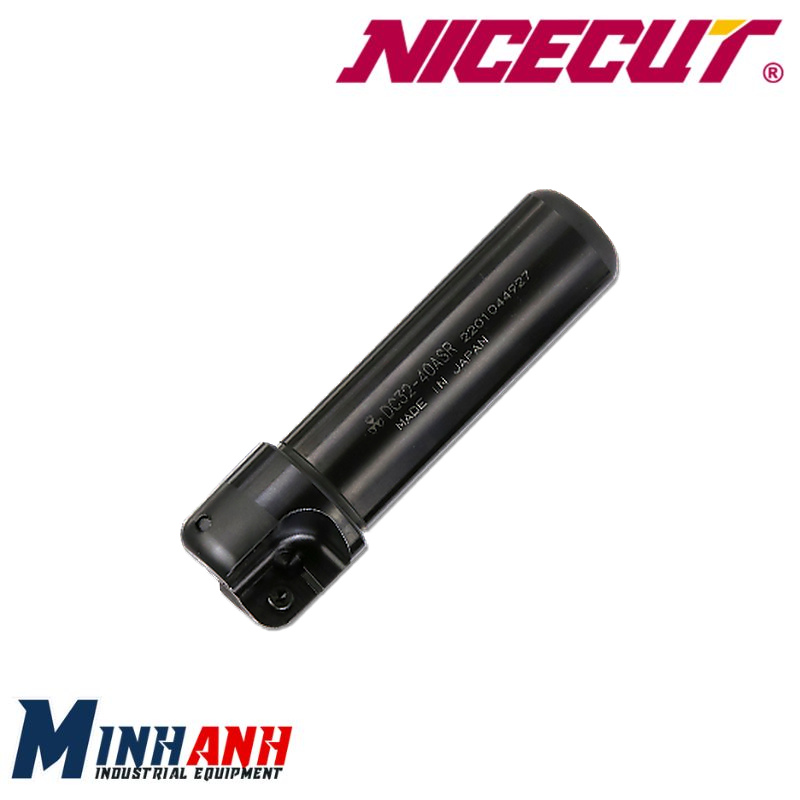 Dao phay mặt và phay vai DC32-40ASR NICECUT