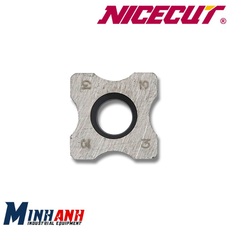 Mảnh cắt SNEQ090308-3RM ZA20N NICECUT