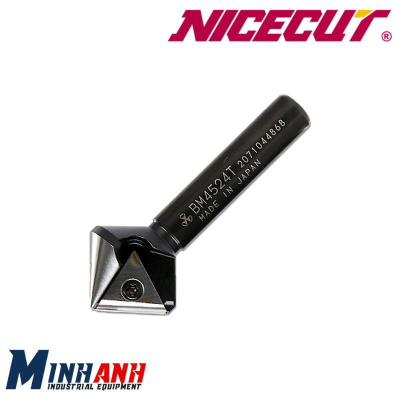 Dao vát mép BM4524T NICECUT