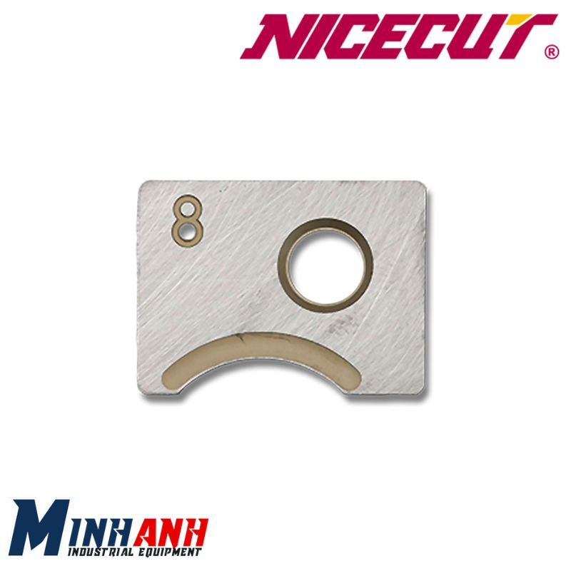 Mảnh cắt N54GCR-8R NK2020 NICECUT