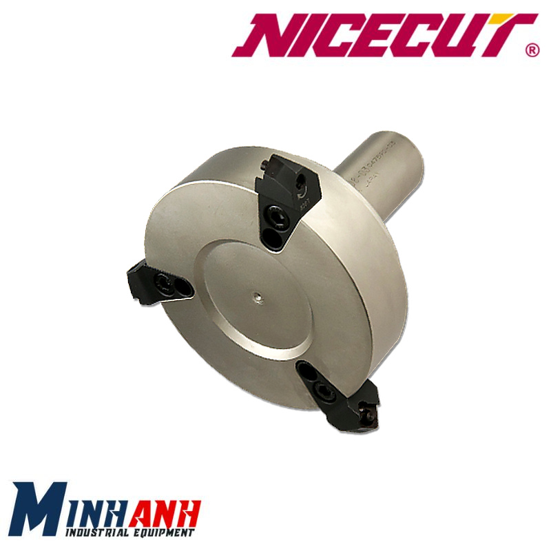 Dao phay mặt và phay vai NKN32-130S-03 NICECUT