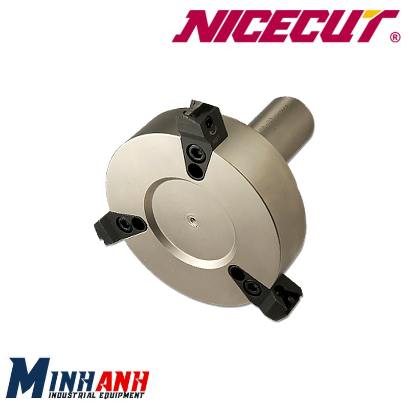 Dao phay mặt và phay vai NKN32-140T-03 NICECUT