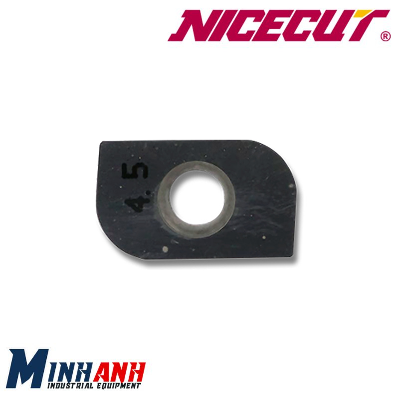 Mảnh cắt A52GNR-4.5R NK1010 NICECUT