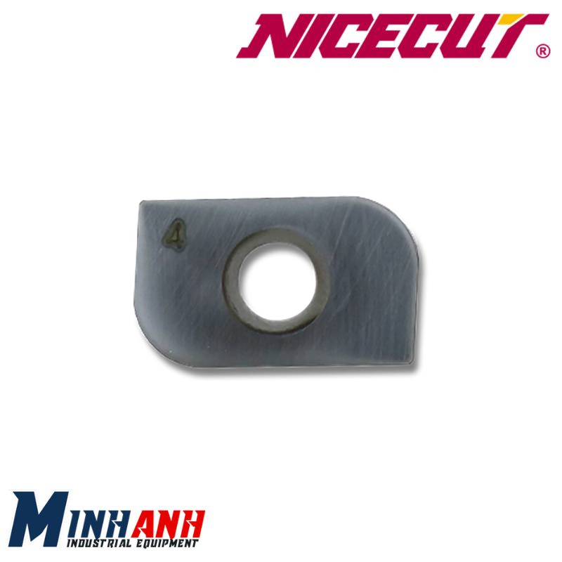 Mảnh cắt A52GNR-4R AC16N NICECUT