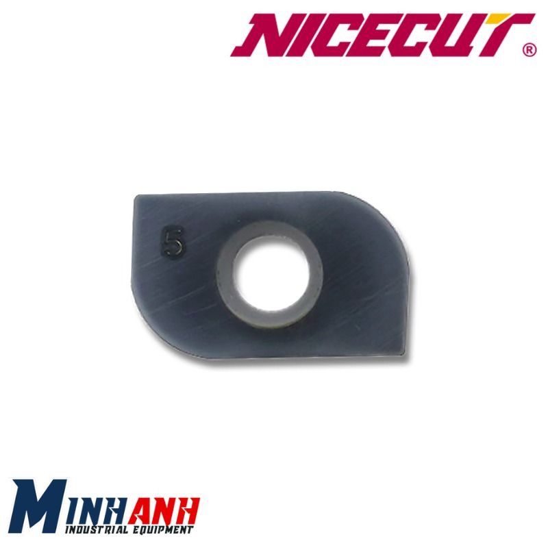 Mảnh cắt A52GNR-5R AC16N NICECUT