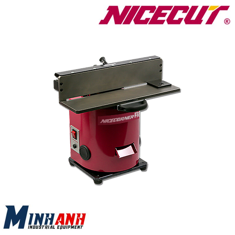 Máy vát mép để bàn FR-400S NICECUT