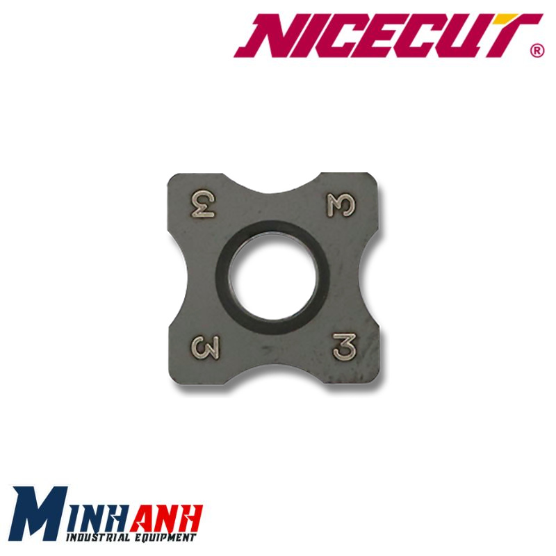 Mảnh cắt SNEQ090308-3RM CA20N NICECUT