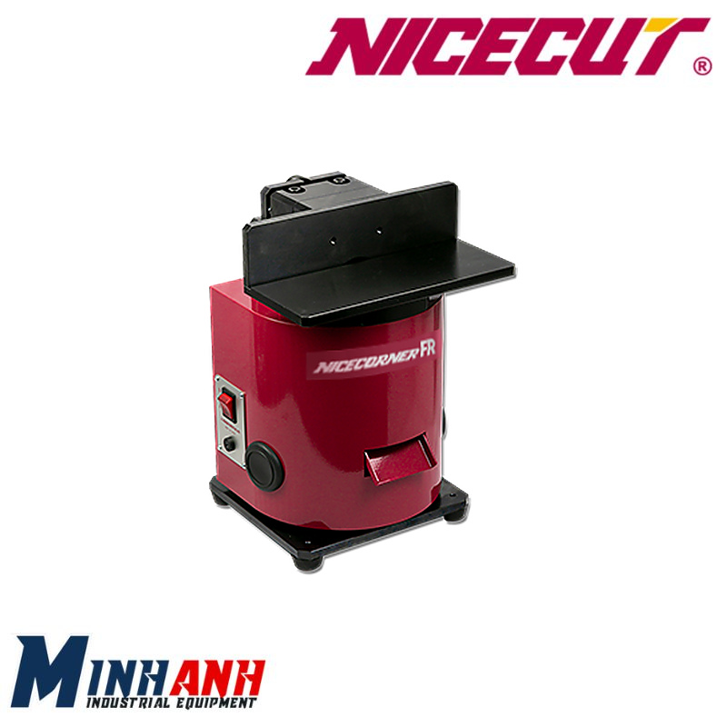 Máy vát mép để bàn FR NICECUT