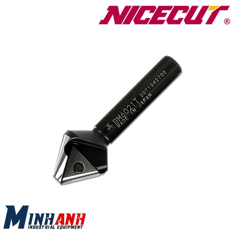 Dao vát mép BM6021T NICECUT