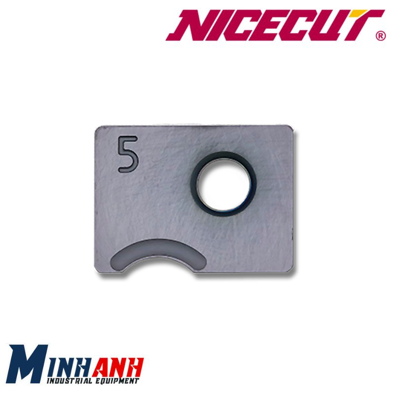 Mảnh cắt N54GCR-5R AC16T NICECUT