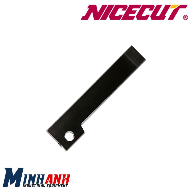 Ống nối và đầu kẹp dụng cụ ESB2525M12 NICECUT