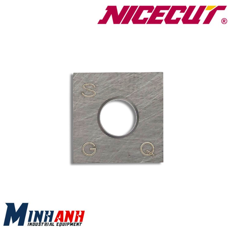 Mảnh cắt S32GQZ NK2020 NICECUT