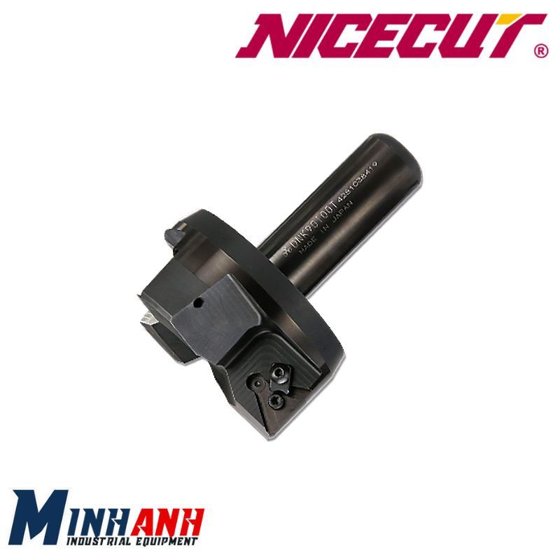Dao phay mặt và phay vai DNK90100T NICECUT