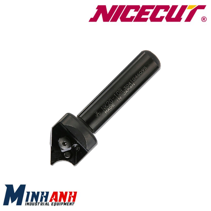 Dao bo góc R NK20-10R NICECUT