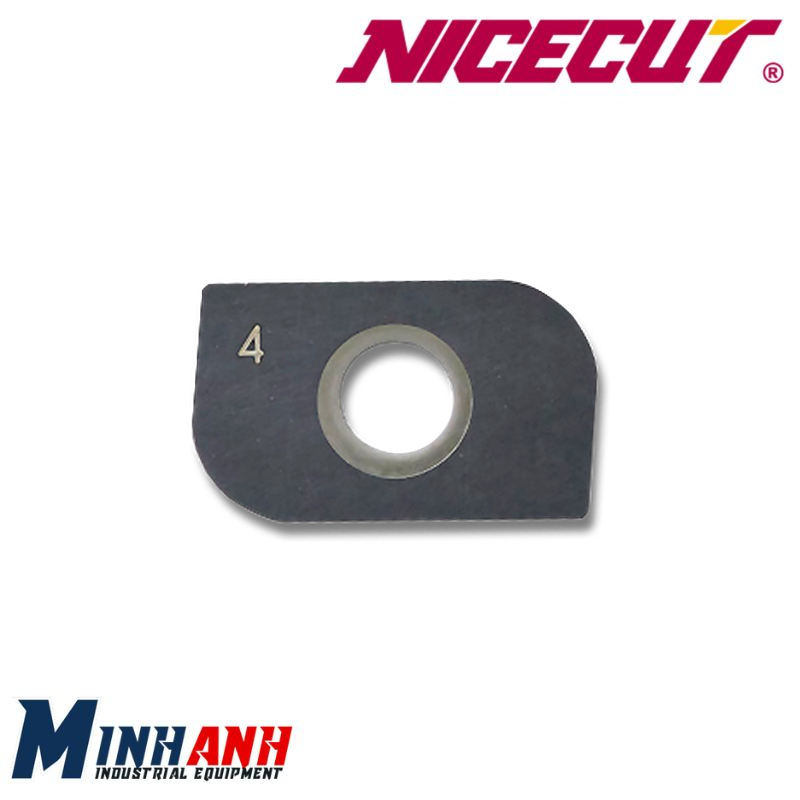 Mảnh cắt A52GNR-4R NK2020 NICECUT