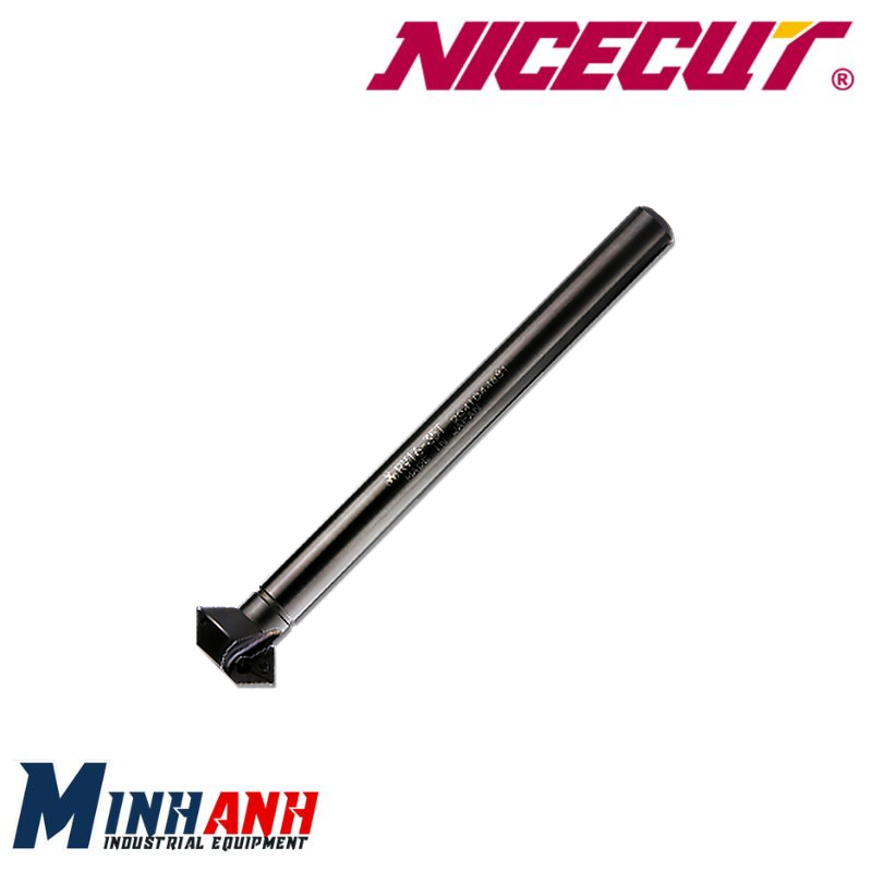 Dao vát mép RV16-35T NICECUT