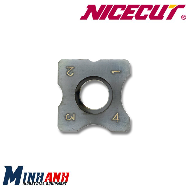 Mảnh cắt SNEQ090308-XRM AC16N NICECUT