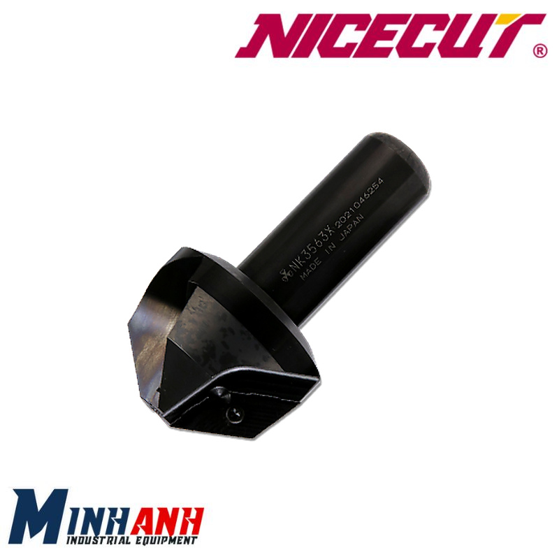 Dao vát mép NK3563X NICECUT