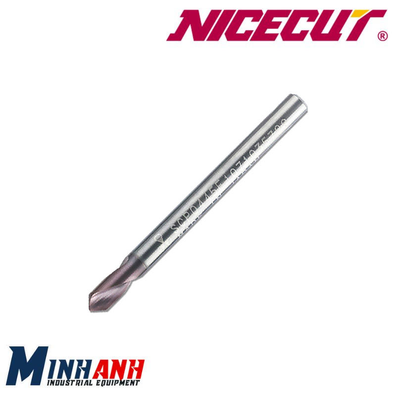 Dao định tâm và vát mép SCP0445F NICECUT