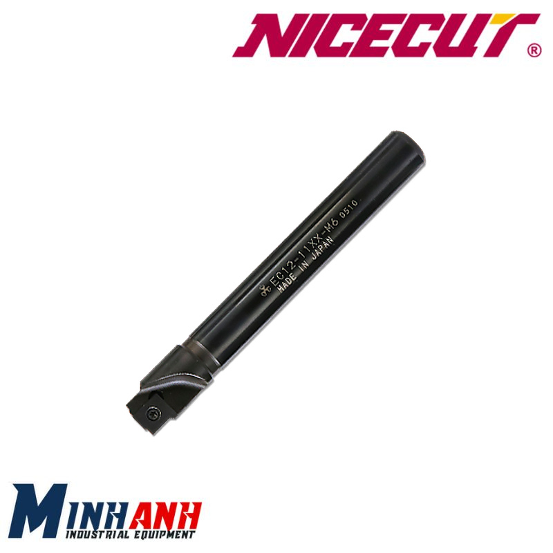 Dao khoét bậc và khoét mặt sau EC12-11XX-M6 NICECUT