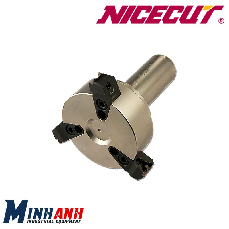 Dao phay mặt và phay vai NKN32-110T-03 NICECUT