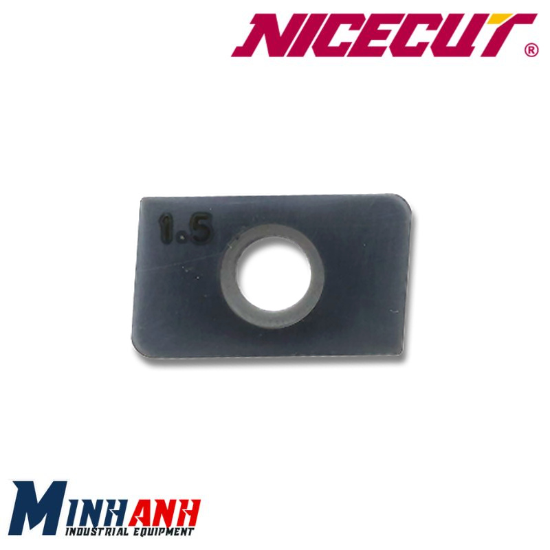 Mảnh cắt A52GNR-1.5R AC16N NICECUT