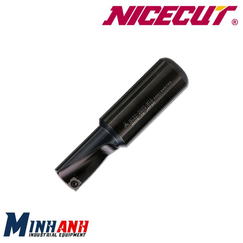 Dao khoét bậc và khoét mặt sau BC32-26XS-M16 NICECUT