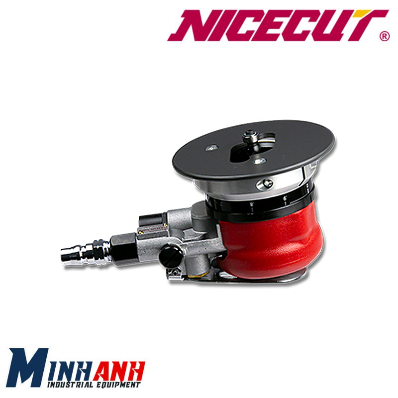 Máy vát mép cầm tay HAM3R-100S NICECUT