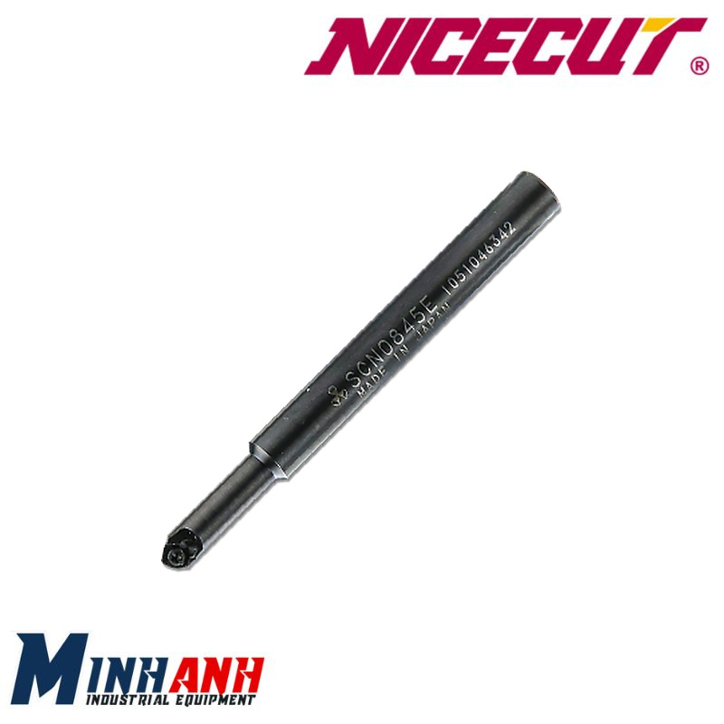 Dao định tâm và vát mép SCN0845E NICECUT