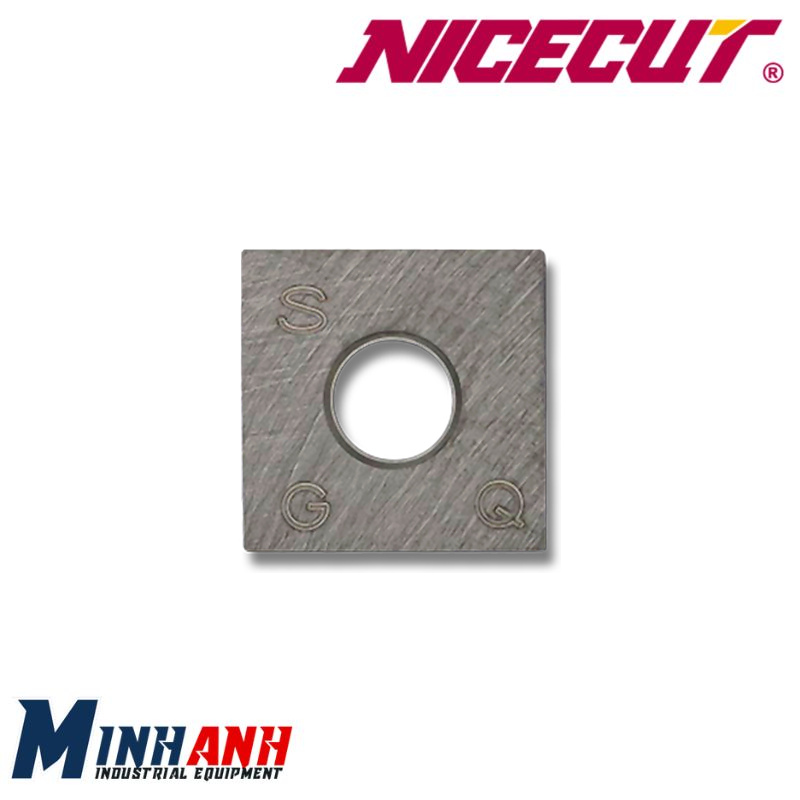 Mảnh cắt S32GQZ NK2001 NICECUT