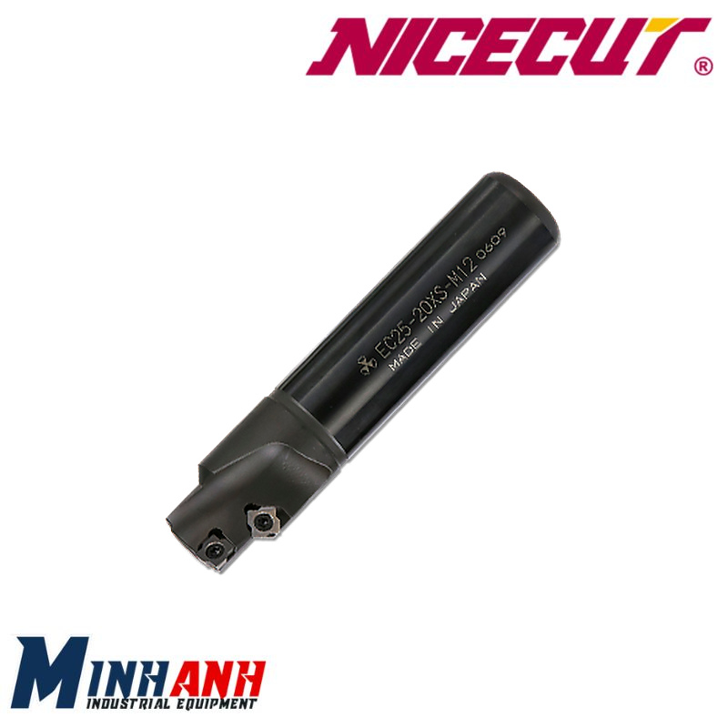 Dao khoét bậc và khoét mặt sau EC25-20XS-M12 NICECUT