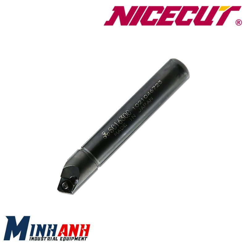 Dao định tâm và vát mép SC1630C NICECUT