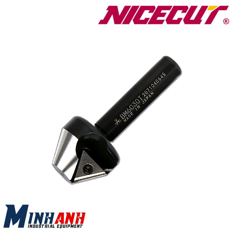 Dao vát mép BM6030T NICECUT