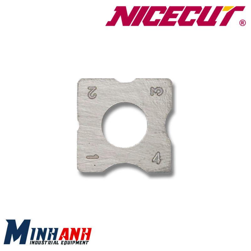 Mảnh cắt N43GXR8 NK2001 NICECUT