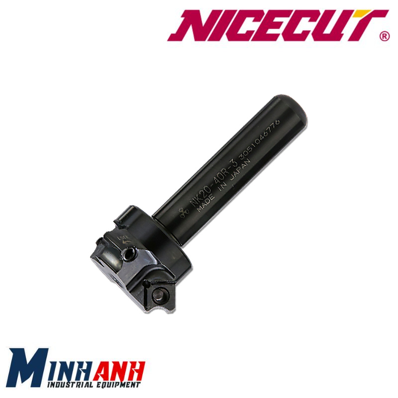 Dao bo góc R NK20-40R-3 NICECUT