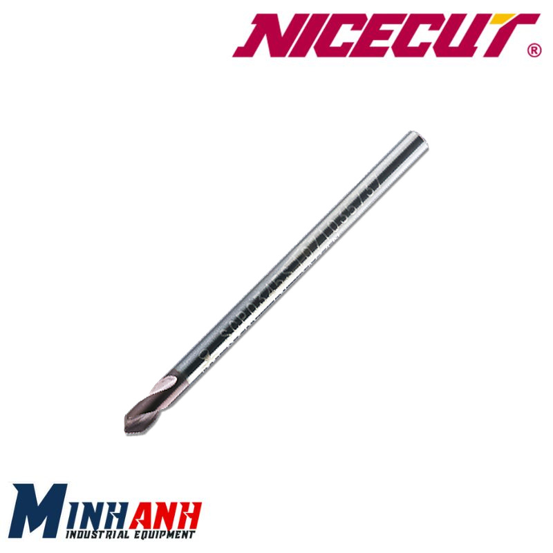 Dao định tâm và vát mép SCP0345S NICECUT