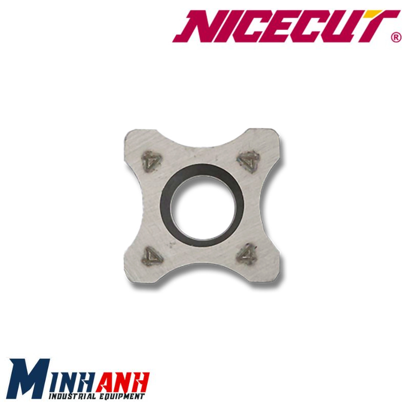 Mảnh cắt SNEQ090308-4RM ZA20N NICECUT