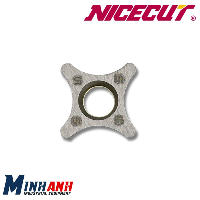 Mảnh cắt SNEQ090308-5RM ZA20N NICECUT