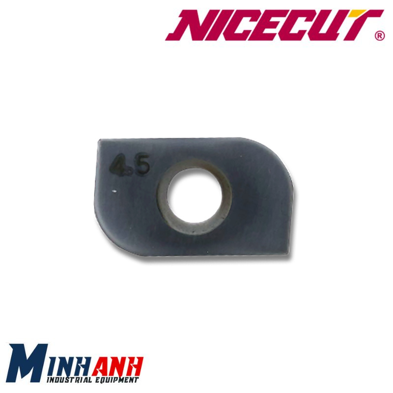 Mảnh cắt A52GNR-4.5R AC16N NICECUT