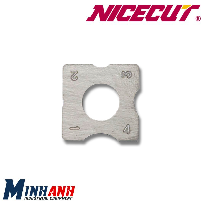 Mảnh cắt N43GXR8 NK2020 NICECUT