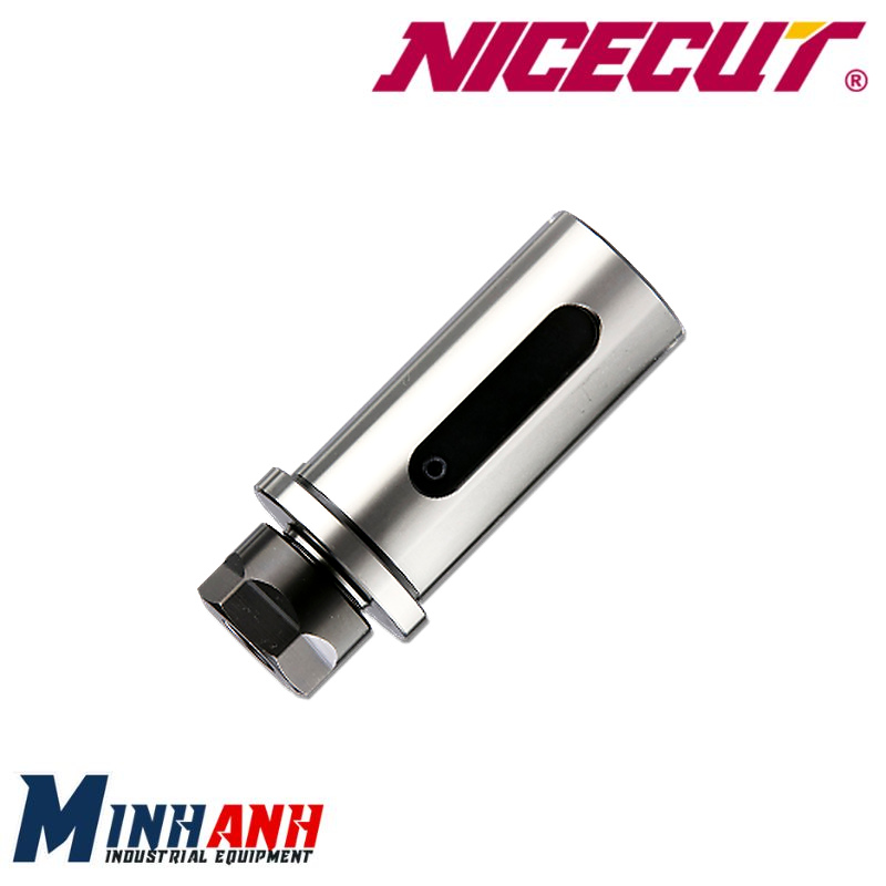 Ống nối và đầu kẹp dụng cụ CER20-C40-120 NICECUT