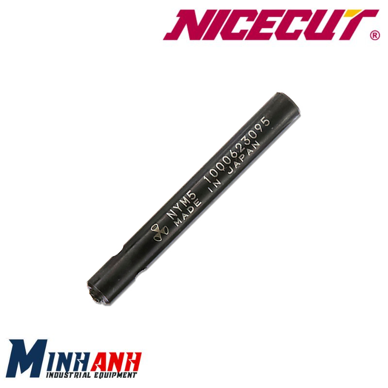 Dao khoét bậc và khoét mặt sau NYM5 NICECUT