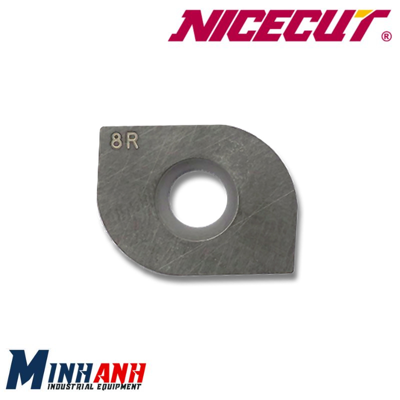Mảnh cắt ADEW19T3-8R NK2020 NICECUT